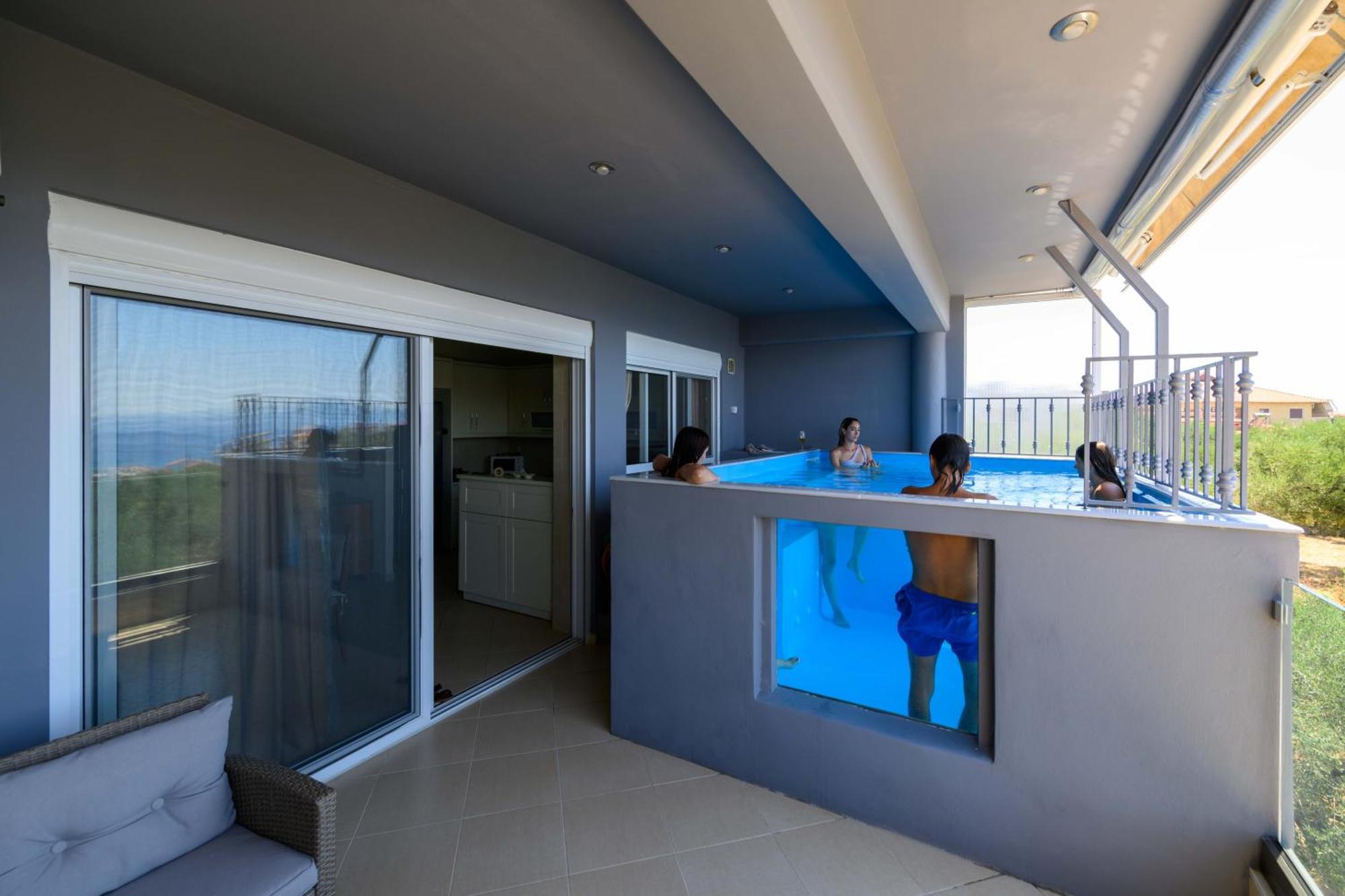 Grand Suites With Private Pools Kalamata Dış mekan fotoğraf