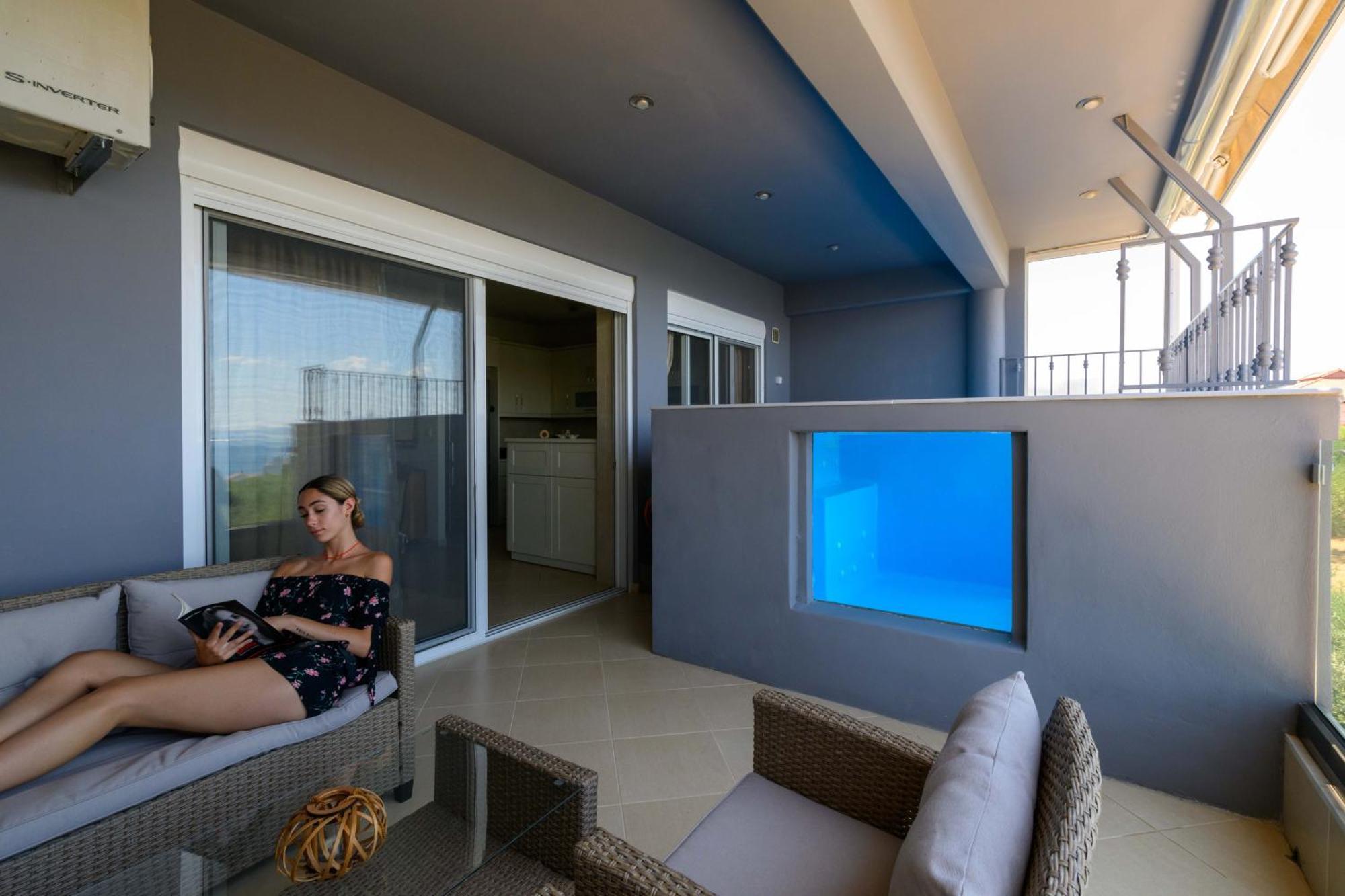 Grand Suites With Private Pools Kalamata Dış mekan fotoğraf