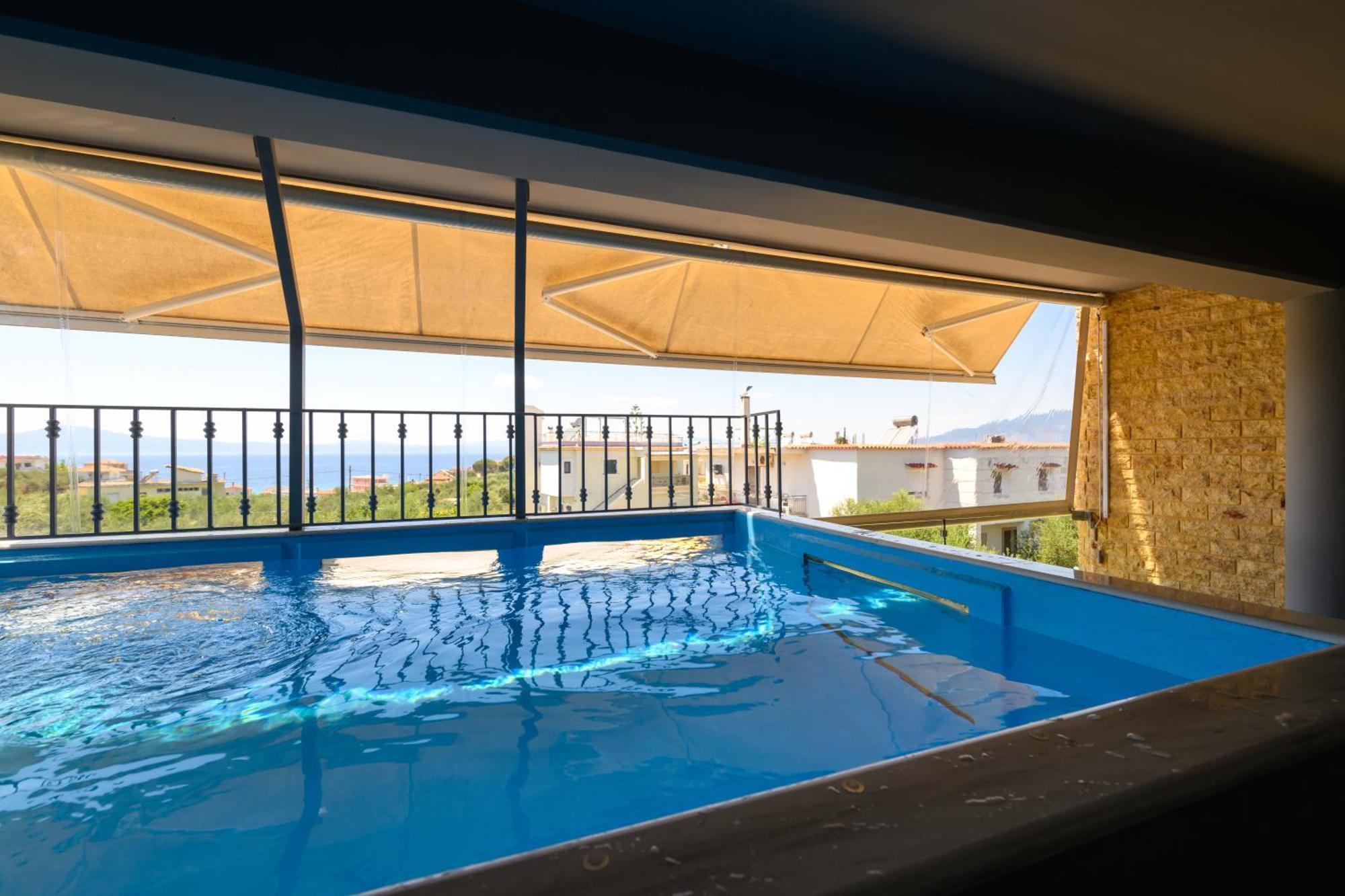 Grand Suites With Private Pools Kalamata Dış mekan fotoğraf