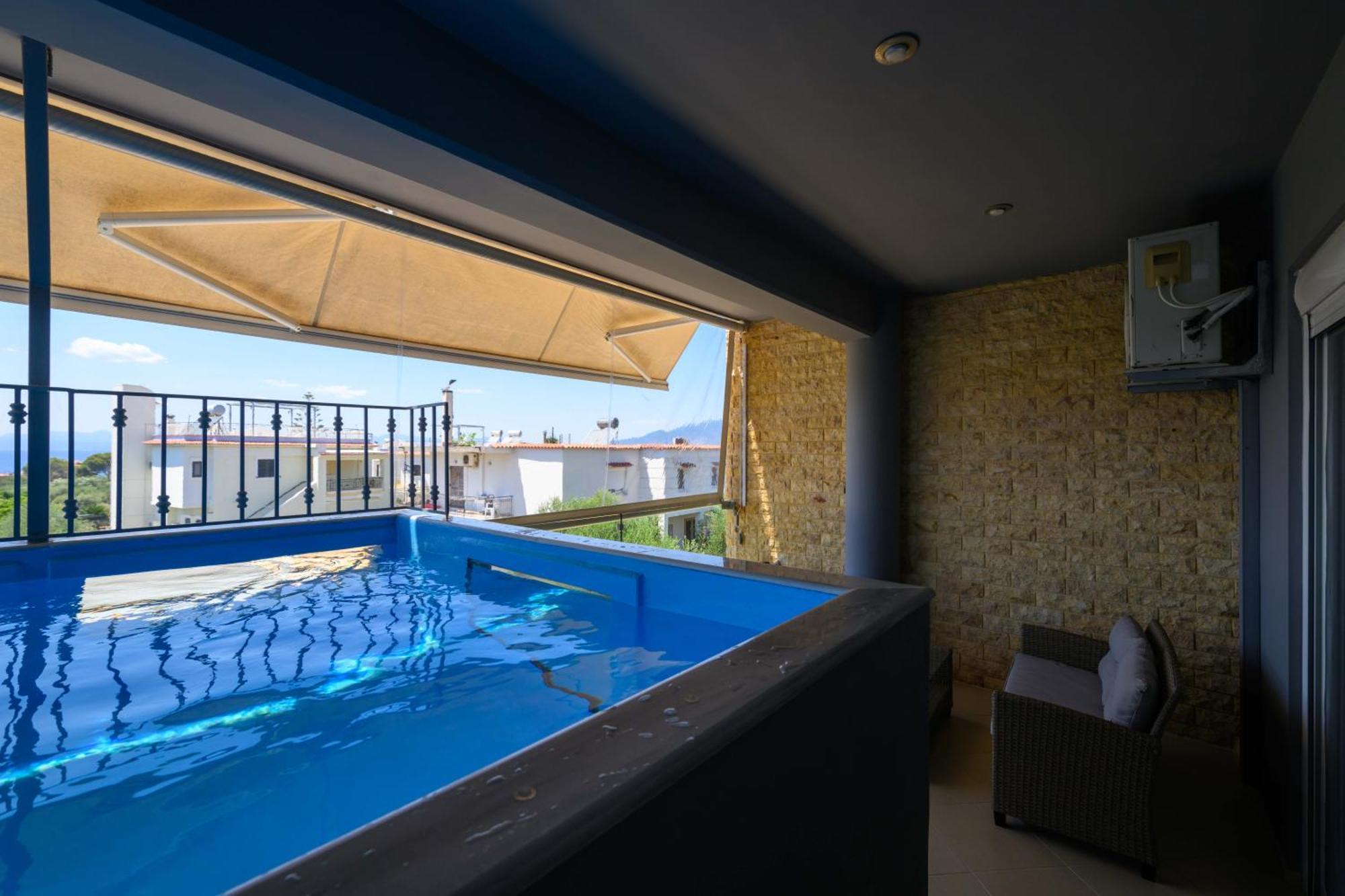 Grand Suites With Private Pools Kalamata Dış mekan fotoğraf