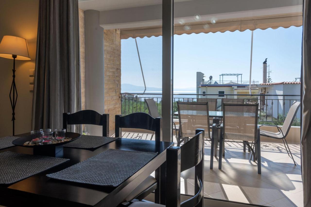 Grand Suites With Private Pools Kalamata Dış mekan fotoğraf